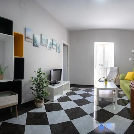 Caleta Basic Ha Apartment