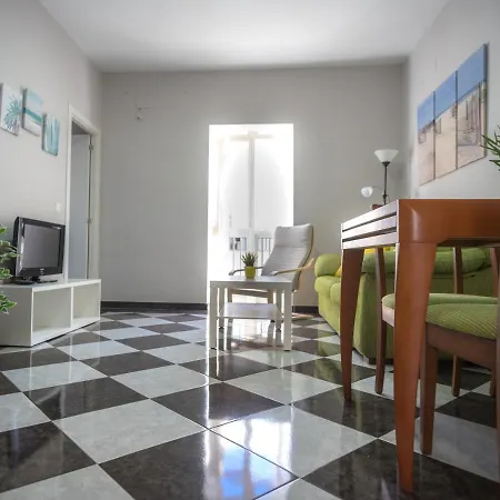 Apartment Caleta Basic Ha