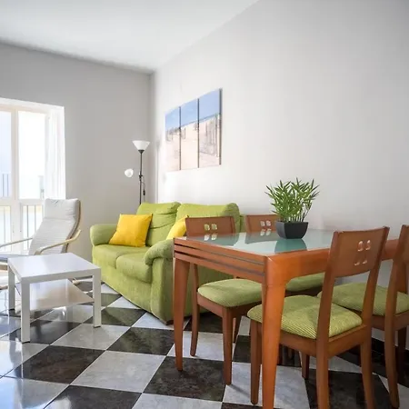 Caleta Basic Ha Apartment Cadiz