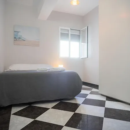 Caleta Basic Ha Apartment *
