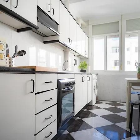Apartment Caleta Basic Ha