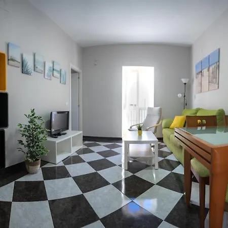 Caleta Basic Ha Apartment *