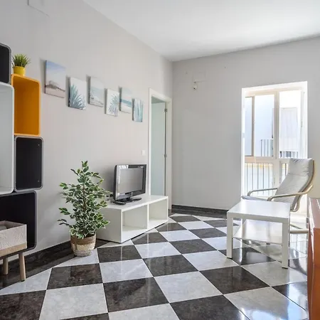 Caleta Basic Ha Apartment