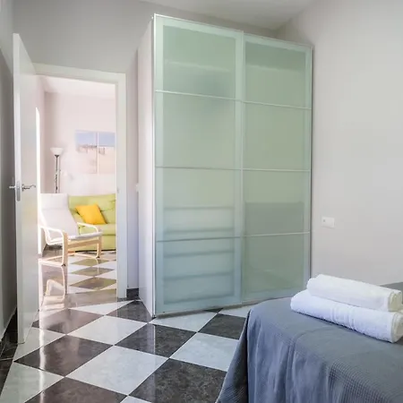 Apartment Caleta Basic Ha