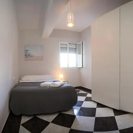 Apartment Caleta Basic Ha Cadiz