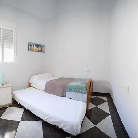 Caleta Basic Ha Apartment Cadiz
